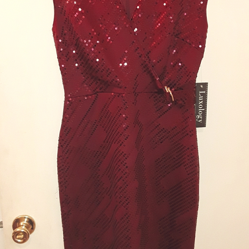 Midi dress